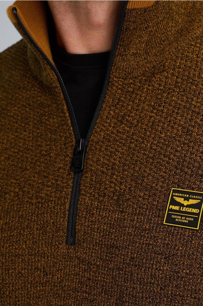 TRUI MET HALVE RITS PKW2410301 1119 BUCKTHORNE BROWN